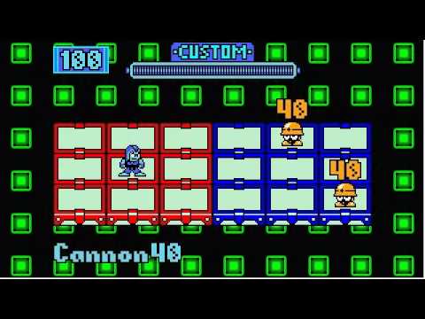 Megaman Battle Network 2 Virus Busting(Battle Theme) 8-Bit