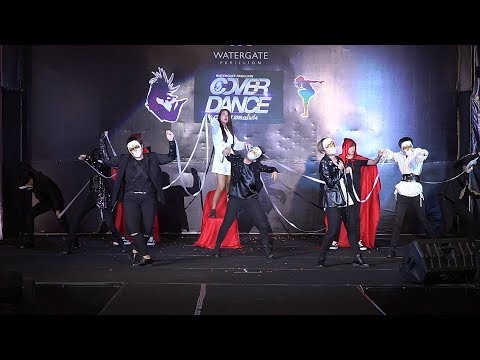 190609 Bellatrix cover BTS - FAKE LOVE @ Watergate Cover Dance 2019 (Audition)