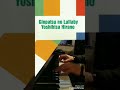 Ginpatsu no Lullaby (Killua's Theme) Yoshihisa Hirano ((平野 義久)
