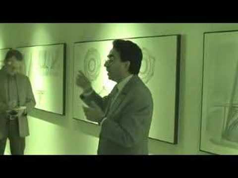 Calatrava shows off early Chicago Spire sketches, talks turkey on design Calatrava shows off early Chicago Spire sketches, talks turkey on design