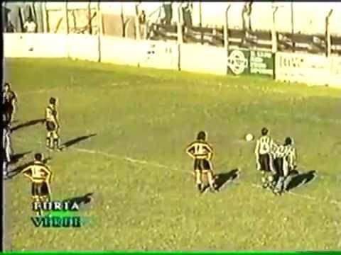 Deportivo Laferrere 2 - Ferrocarril Midland 1 (Primera C 1999/2000)