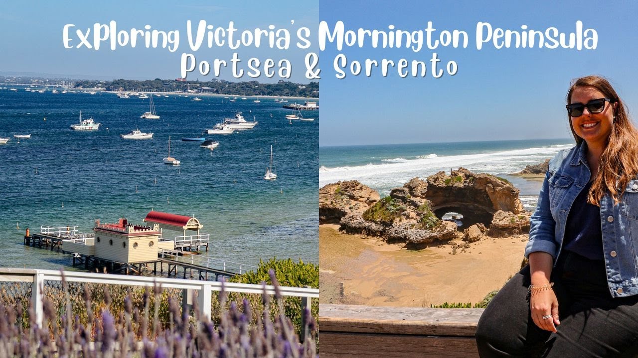 Victoria | Day Trip from Melbourne - Portsea & Sorrento
