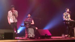 Arcadian - mash up One Dance - live à Uzel