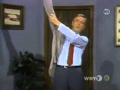 Mister Rogers Intro