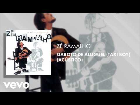 Zé Ramalho - Garoto de Aluguel (Taxi Boy) [Acústico]