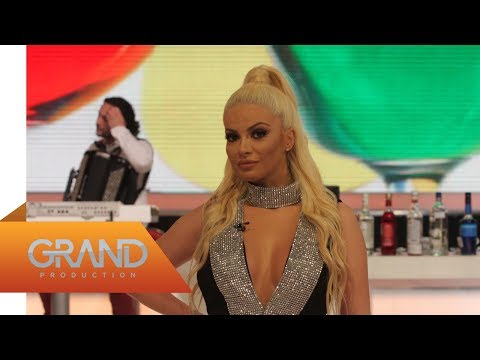 Mira Mirkovic - Dobar ti losa ja - GK - (TV Grand 29.01.2018.)