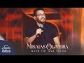 Misaias Oliveira Quem Foi Que Falou Clipe Oficial