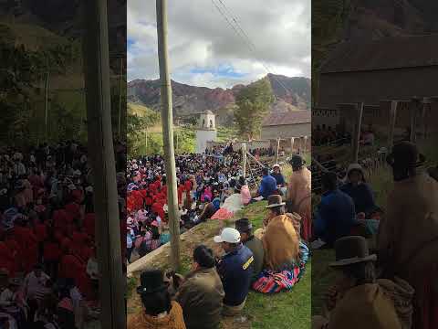 Festividad en Honor al Señor de Tata San Sebastián de Yaco Loayza 2025 – Moseñada en Yaco Loayza