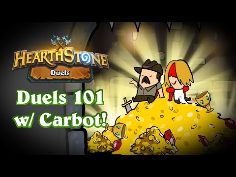 Duels 101 with Carbot!