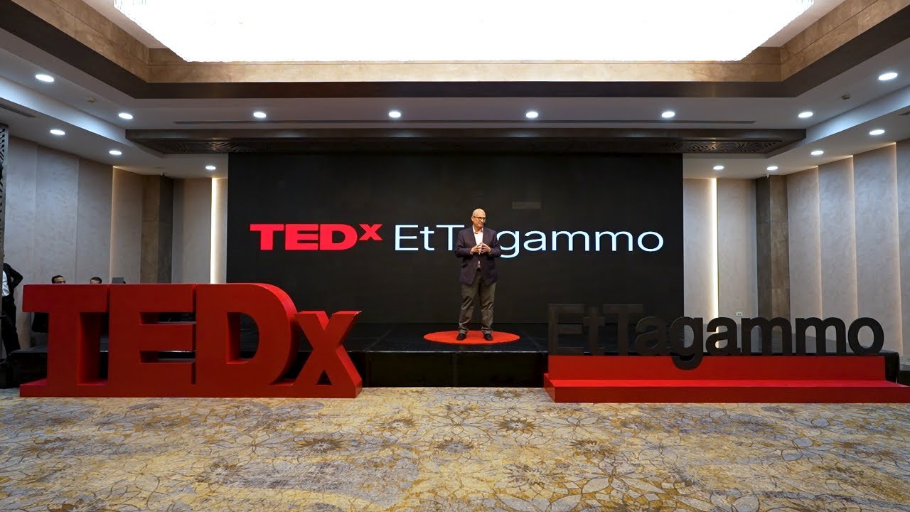 The Roundabout That Changed How I lead | John Taylor McEntire | TEDxEtTagammo