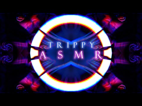 Experimental ASMR 😵‍💫(Whispered/Delta Bass)😵‍💫Ultimate 2 Hours Insane Visuals - 8D Audio