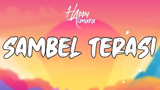Download lagu HAPPY ASMARA - SAMBEL TERASI mp3