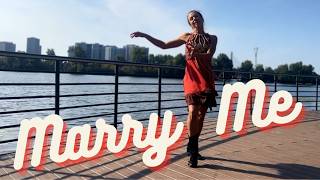 MARRY ME - Yemi Alade | Salsa | TaNa ZUMBA fitness