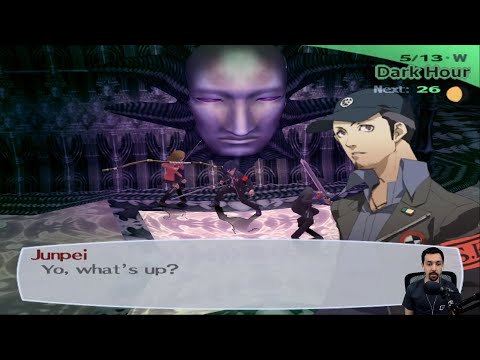 Persona 3 FES - 35 - Tartarus Block Two