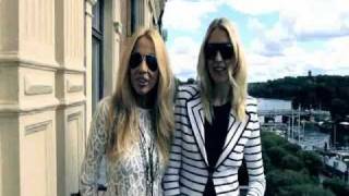 Marta Sánchez y Emilia de Poret graban juntas &quot;This ain&#39;t a love song&quot;