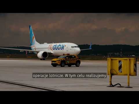 Kraków Airport - Nowe inwestycje