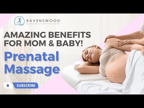 The Amazing Benefits of Prenatal Massage for Both Mom and Baby