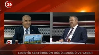 Lojistik (Nakliye, depolama, dağıtım) sektörünün dünü ve bugünü