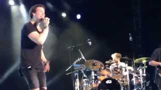 Dirty Loops - Sexy Girls @ Seoul Jazz Festival 2015