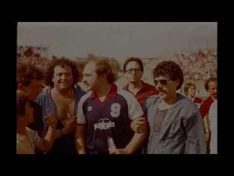Museo del Taranto calcio - puntata nr. 3 Chimenti