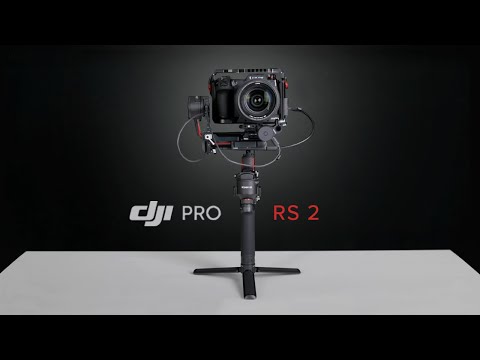 How to Properly Balance the DJI RS2
