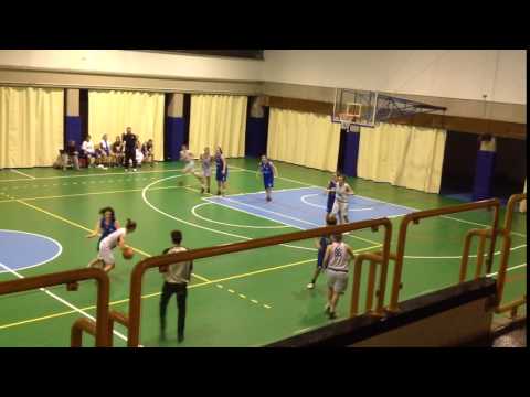 35. Basket Gavardo - Basket Più Rezzato