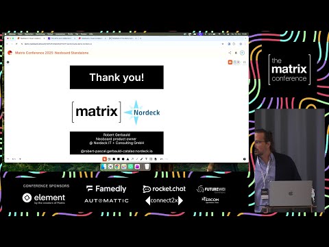 NeoBoard S: a whiteboard matrix client offering endless possibilities for real-time collaboration