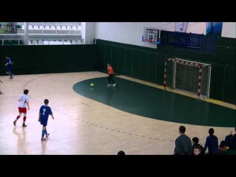 3.2.2013 Prešov Adidas Cup U13: KAC Jednota Košice I. - ŠK Futura Humenné 2:0