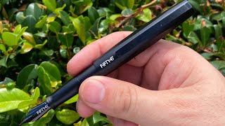 A NEW FAVOURITE POCKET PEN! The FIFTY4T Pocket GT fountain pen review.