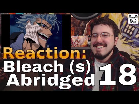 Bleach (S) Abridged Ep. 18: Reaction #AirierReacts