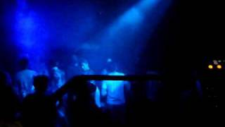 Punks Jump Up @ Fabric Live, March 2011, part 1