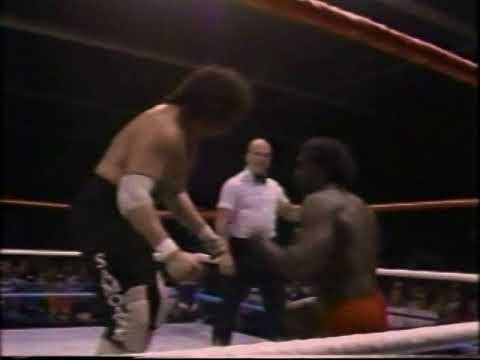 Samu vs. Rudy Diamond [1983-11-19]