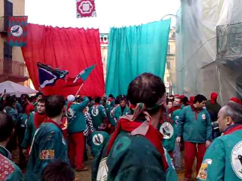 Tuchini del Borghetto 2009 - entra carro degli Scacchi