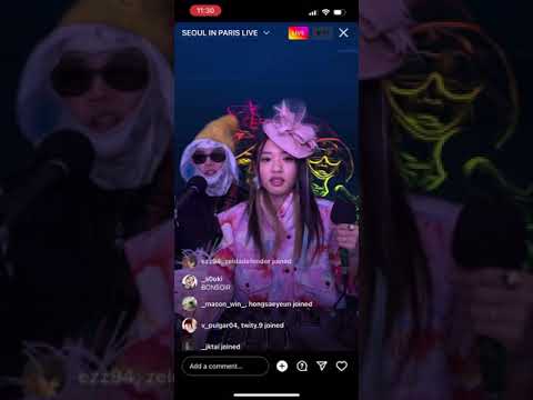 Lil Cherry & Gold Buuda Live on Hotel Radio Paris