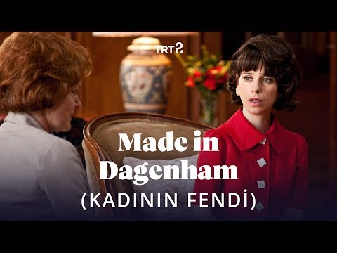 Made In Dagenham (Kadının Fendi) | Fragman