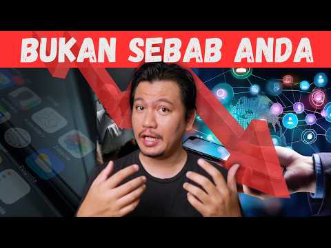Internet Makin TERUK. Kenapa?