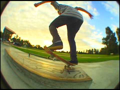 GMTA - Justin Lloyd - 2nd Park Clip