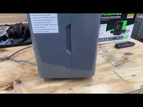 GE Dehumidifier E6 error code fix