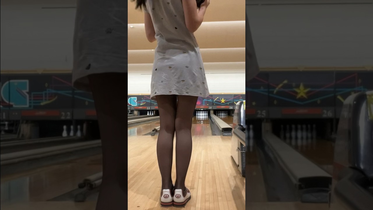ストライク！#strike #bowling #shorts