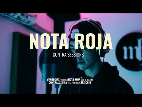 Nota Roja - Contra Sessions