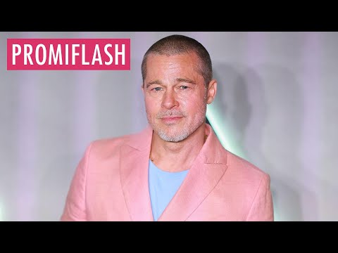 Brad Pitt packt aus: Hatte er schon etwas mit einem Mann?