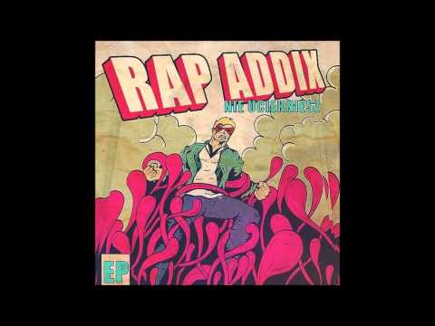 Rap Addix - Nie Uciekniesz [Track 8]