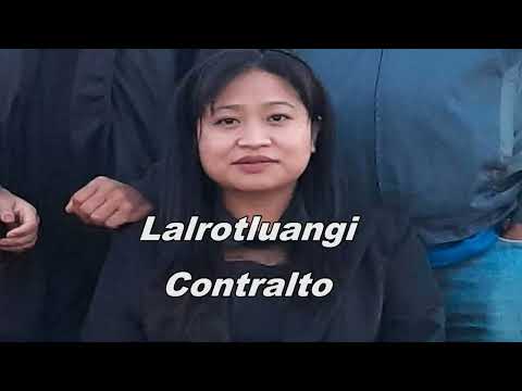 BSI CHOIR,LUNGLEI SOUTH BRANCH (2021-2024)- KAN DAM LEH DAWN