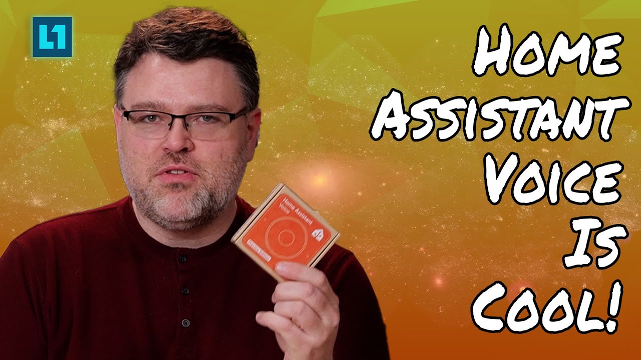 Checking Out Home Assistant Voice!