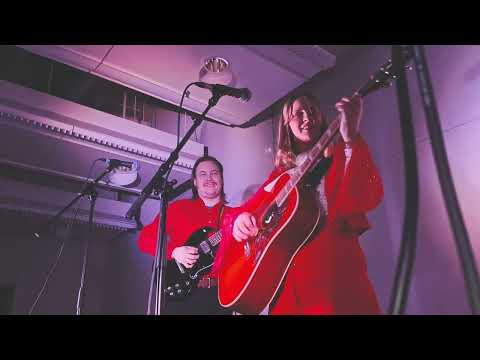 Kristiina @ Häiriöklubi 3.4.2024