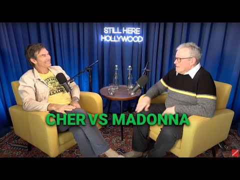 When Cher called Madonna the C word in a Steve Kmetko interview.