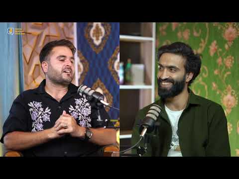 Mudasir Farooq podcast interview — episode 2 thumbnail