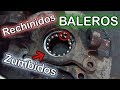 Como IDENTIFICAR un BALERO DE RUEDA DEFECTUOSO? //ZUMBIDO al CIRCULAR, VIBRACIONES en VOLANTE