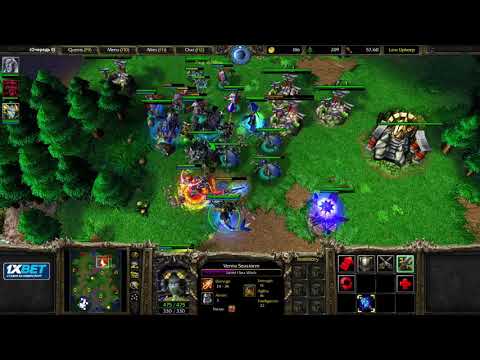 DreamHack Winter 2021 Europe - Playoff - Happy vs Foggy - 17.10.2021