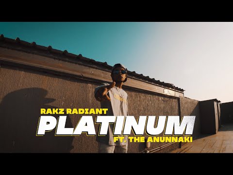 Rakz Radiant - Platinum ft. The Anunnaki | 📹 RSR3 | 💿 Rakz Mode | Malayalam Rap